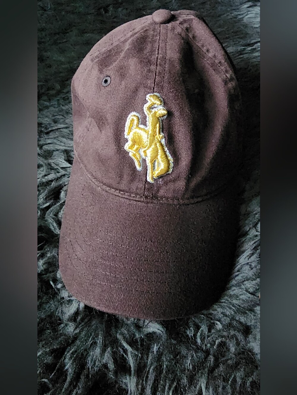 University Of Wyoming Cotton Scholarship Hat